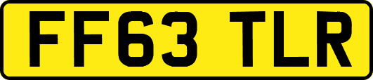 FF63TLR