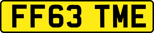 FF63TME