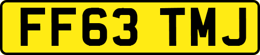 FF63TMJ