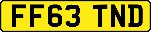 FF63TND