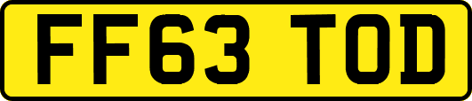 FF63TOD