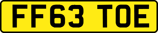FF63TOE