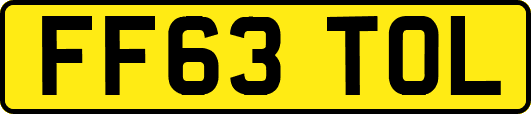 FF63TOL