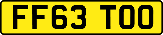 FF63TOO