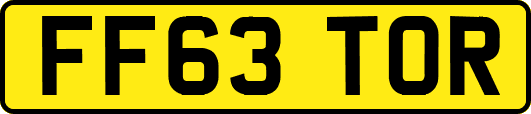 FF63TOR