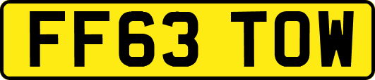 FF63TOW