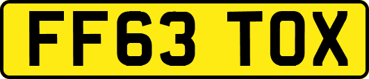 FF63TOX