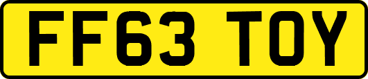 FF63TOY