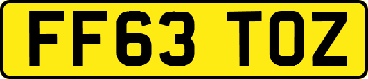 FF63TOZ