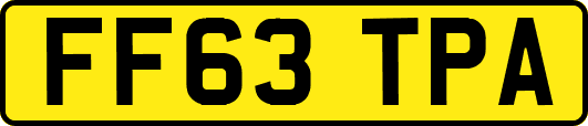 FF63TPA