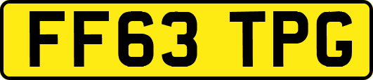 FF63TPG