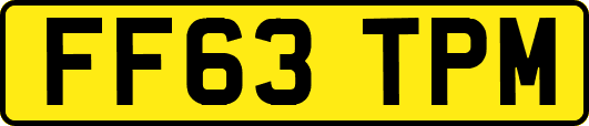 FF63TPM