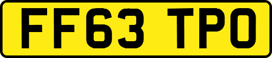 FF63TPO