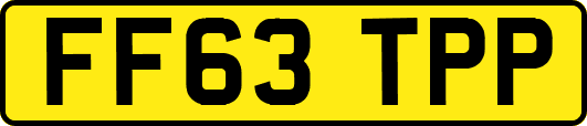FF63TPP