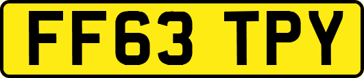 FF63TPY