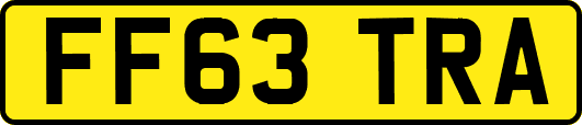 FF63TRA