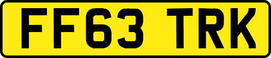 FF63TRK