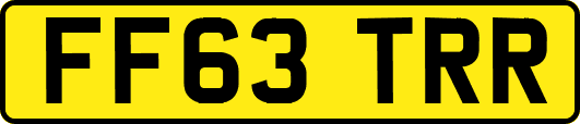 FF63TRR