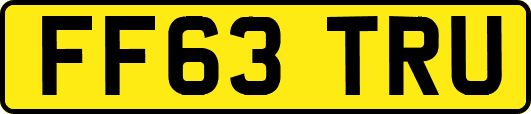 FF63TRU