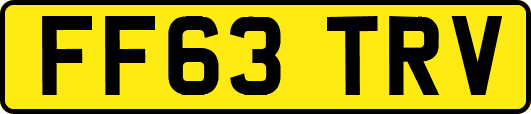 FF63TRV