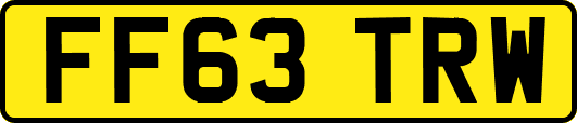 FF63TRW