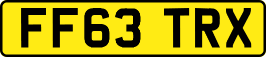 FF63TRX