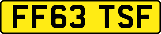 FF63TSF