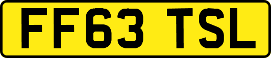 FF63TSL