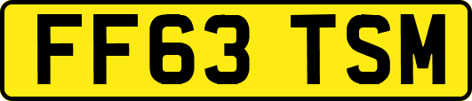 FF63TSM