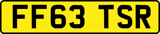 FF63TSR