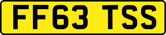 FF63TSS