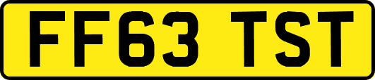FF63TST