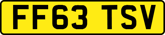 FF63TSV
