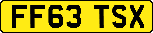 FF63TSX