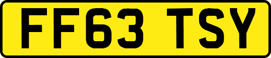 FF63TSY