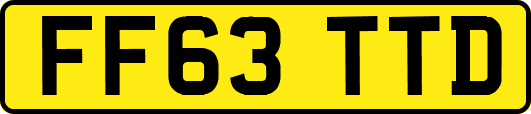 FF63TTD