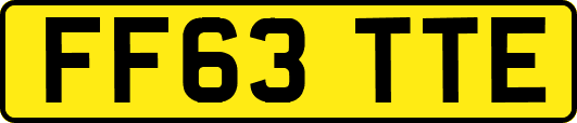 FF63TTE