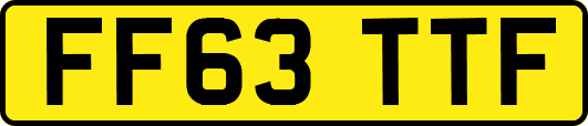FF63TTF