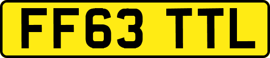 FF63TTL