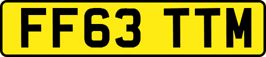 FF63TTM