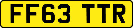 FF63TTR