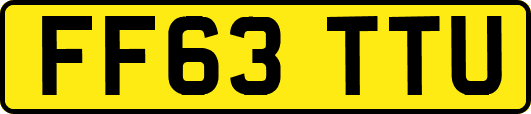 FF63TTU