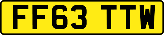 FF63TTW