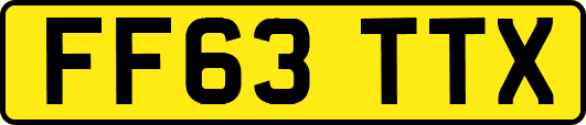 FF63TTX