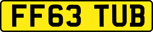 FF63TUB