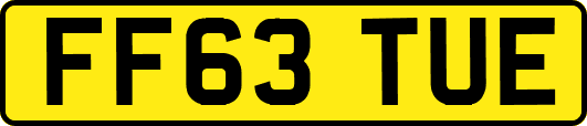 FF63TUE