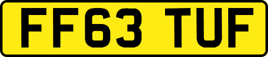 FF63TUF