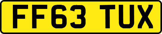 FF63TUX