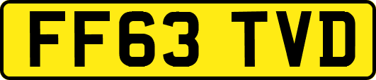 FF63TVD
