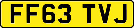 FF63TVJ